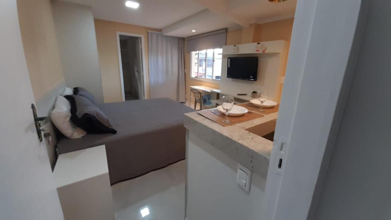 Apartamento Mania Vitória Exterior foto