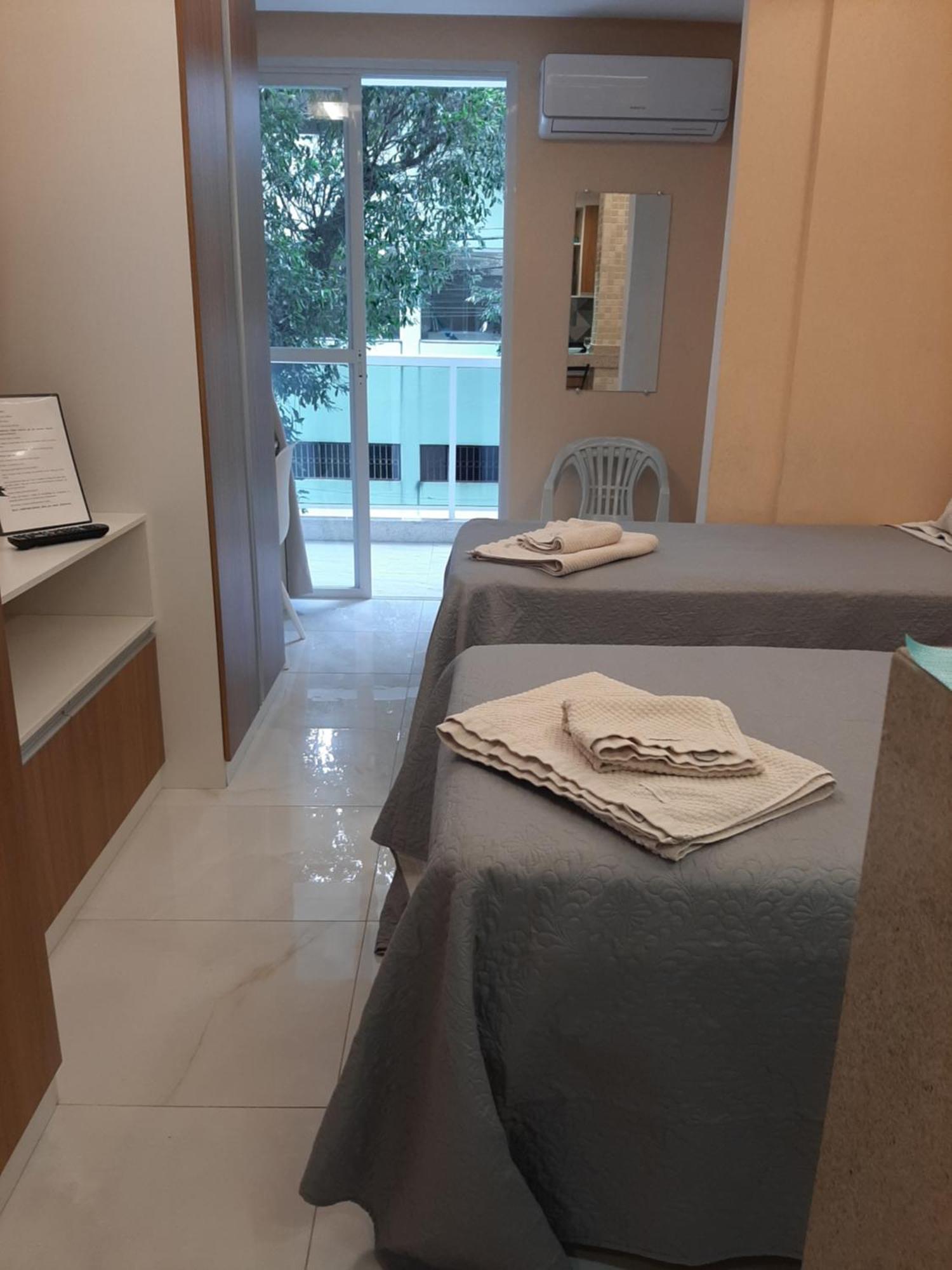 Apartamento Mania Vitória Habitación foto